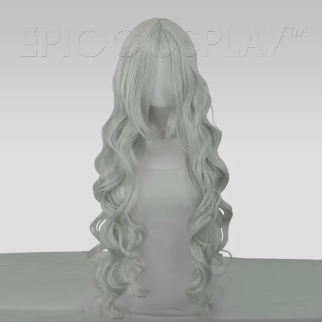 epiccosplay-hera-silbergrau-lang-lockige-cosplay-per-cke-100-cm image 1