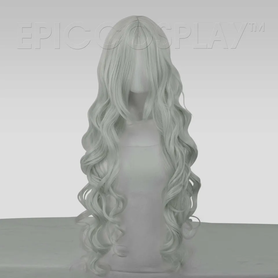 epiccosplay-hera-silbergrau-lang-lockige-cosplay-per-cke-100-cm image 1