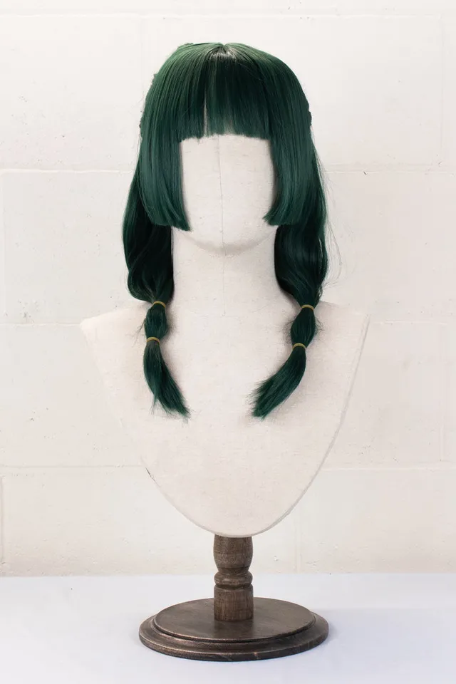 coscraft-apothecary-diaries-maomao-per-cke-dark-green image 1
