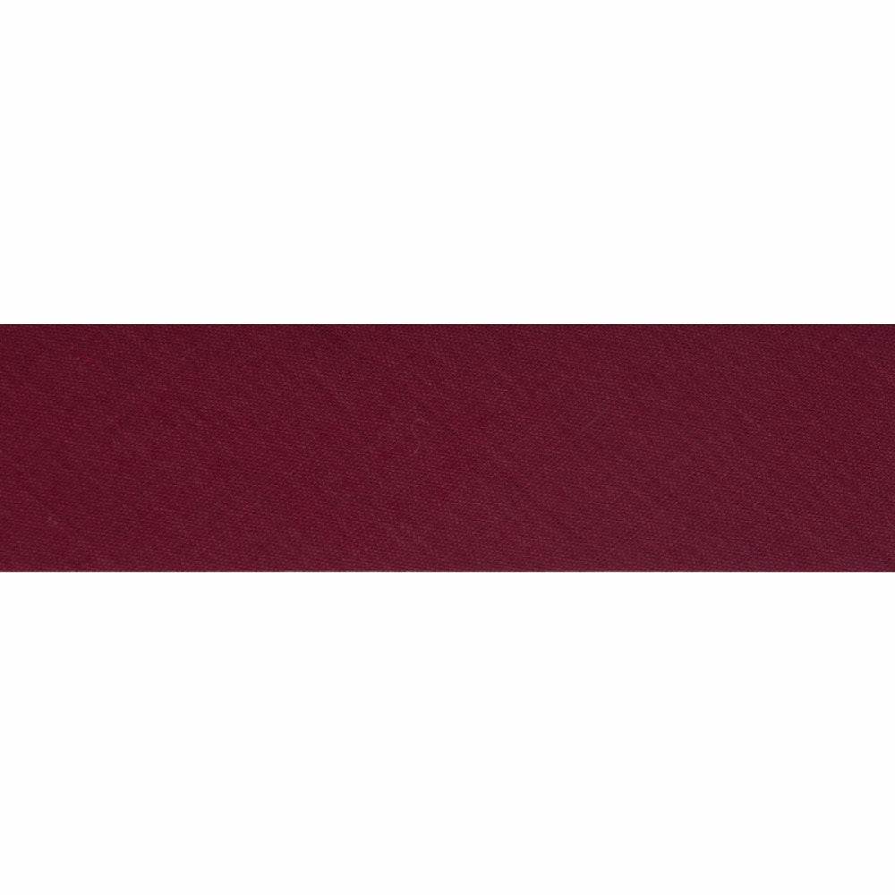 coscraft-schr-gband-polycotton-25mm-2-5m-wine-einfassband image 2