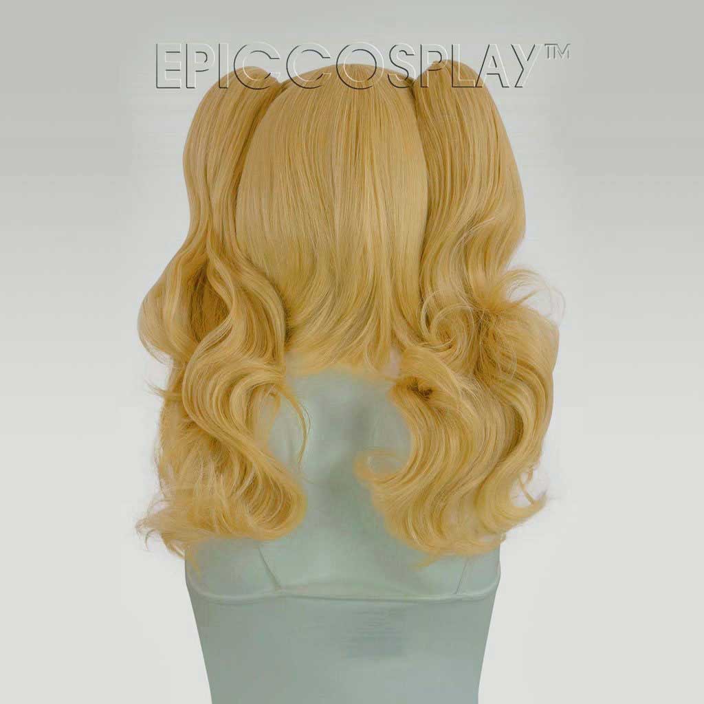 epic-cosplay-rhea-butterscotch-blonde-per-cke-zopf-set-lockig image 2