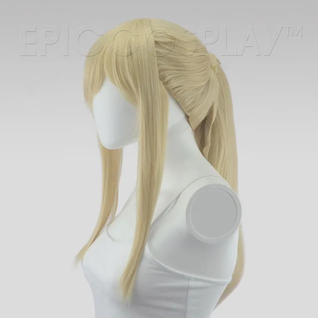 epiccosplaywigs-phoebe-natural-blonde-zopf-per-cke-mit-pony image 1