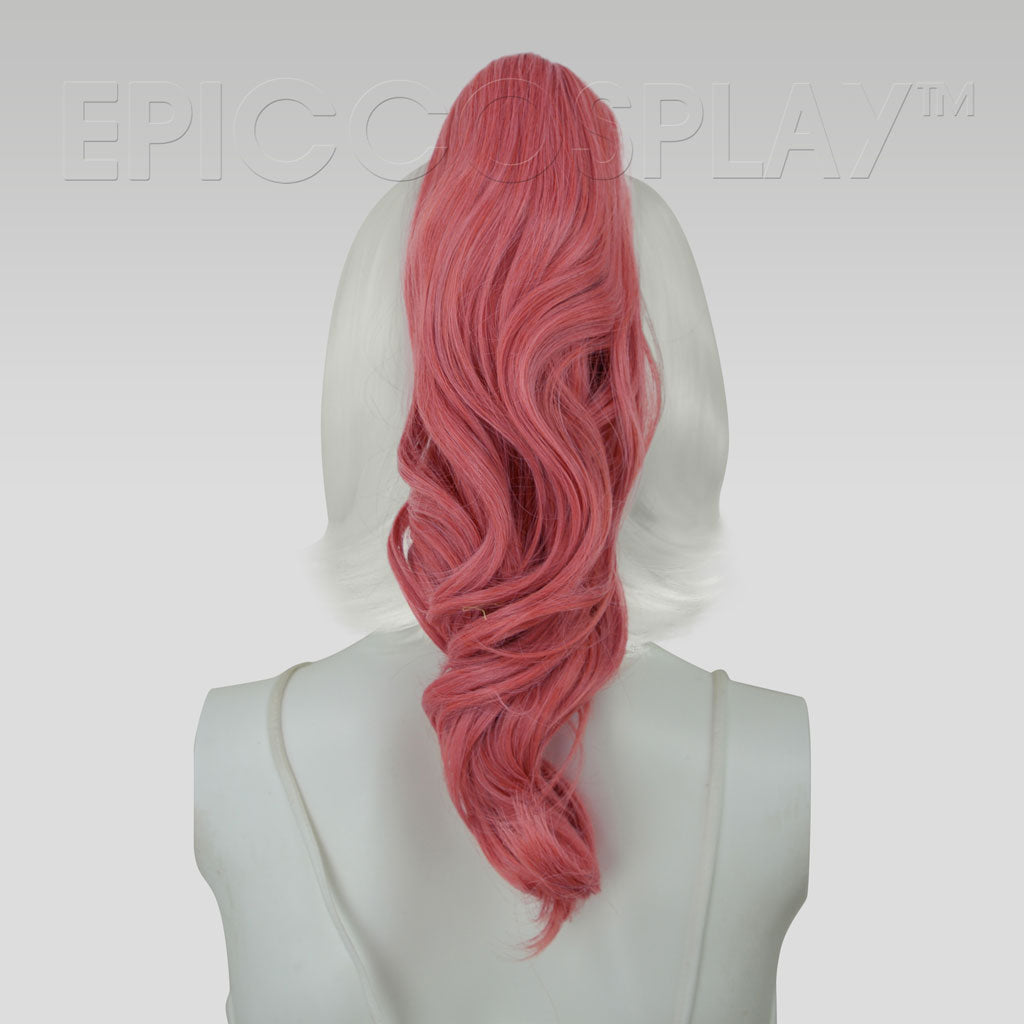 epiccosplaywigs-ponytail-clipon-20-locken-persimmon-pink image 1