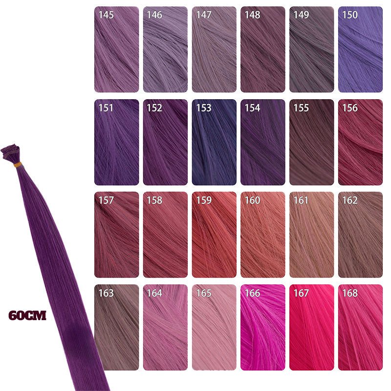 lemailwig-basic-wigs-cosplay-per-cke-weinrot-100cm-lang image 4