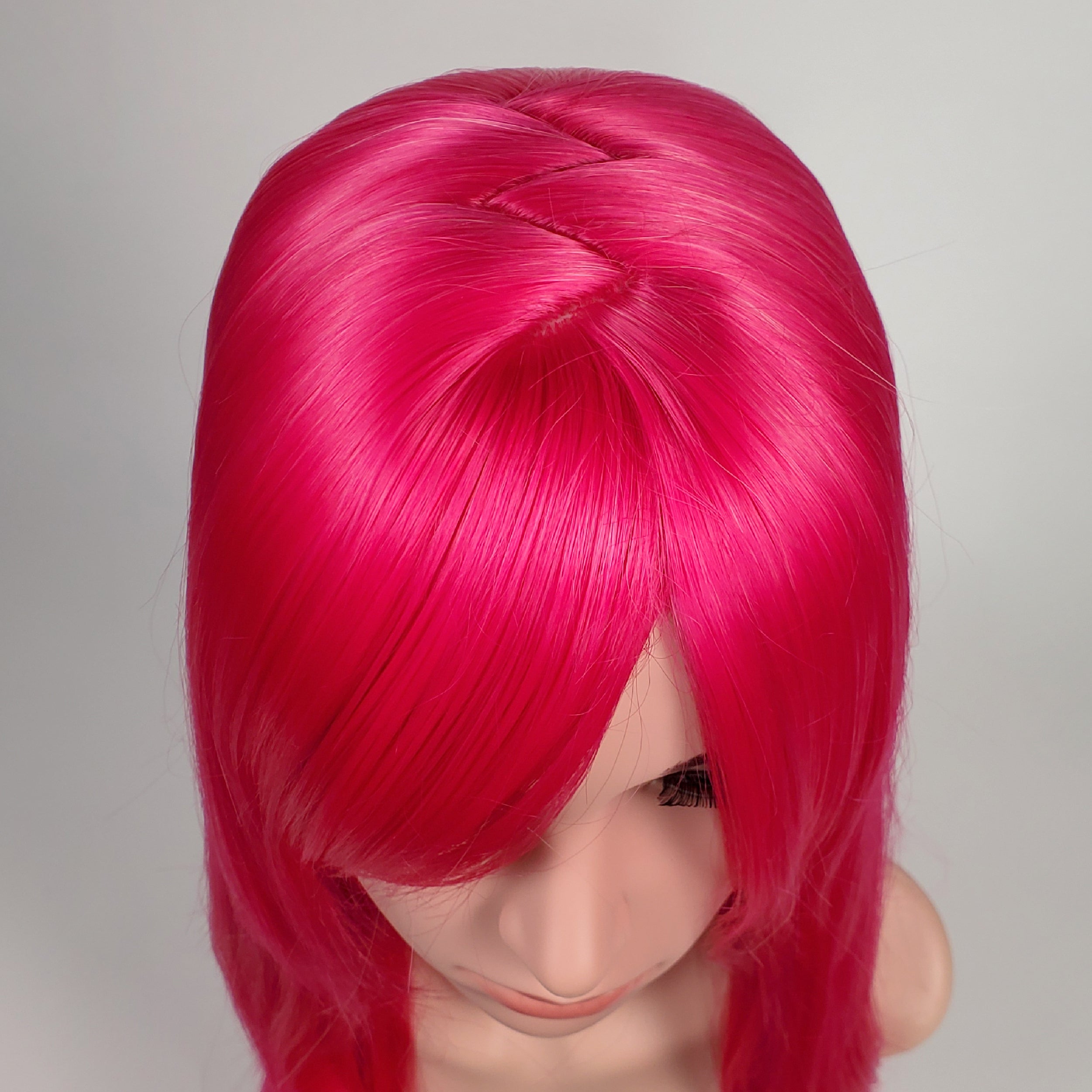 arda-wigs-classic-trish-per-cke-raspberry-extra-lang image 3