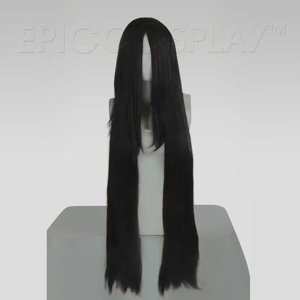 epic-cosplay-athena-black-cosplay-per-cke-100-cm-glatt image 1
