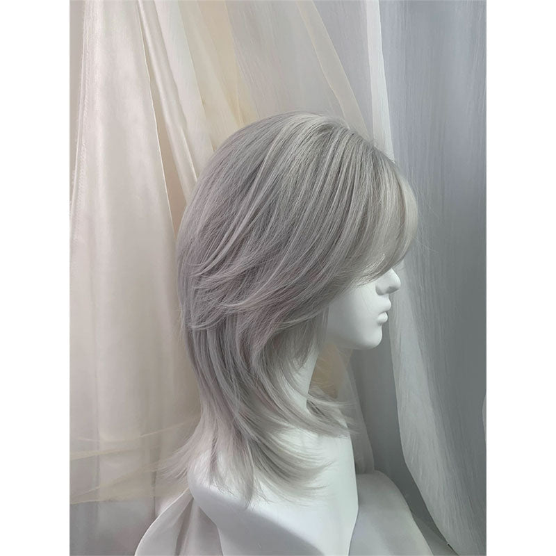 lemailwig-lace-wigs-38cm-silbergrau-kurze-lace-per-cke image 4