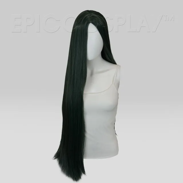 epiccosplaywigs-eros-per-cke-forest-green-mix-lang-glatt image 1