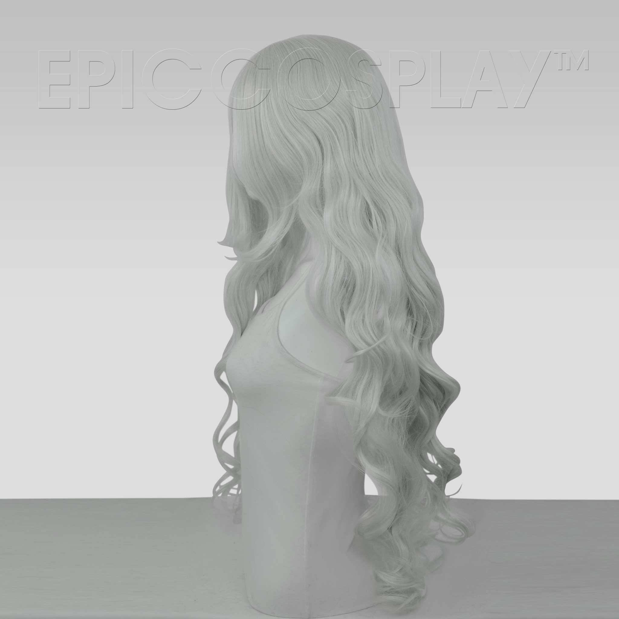 epiccosplay-hera-silbergrau-lang-lockige-cosplay-per-cke-100-cm image 2