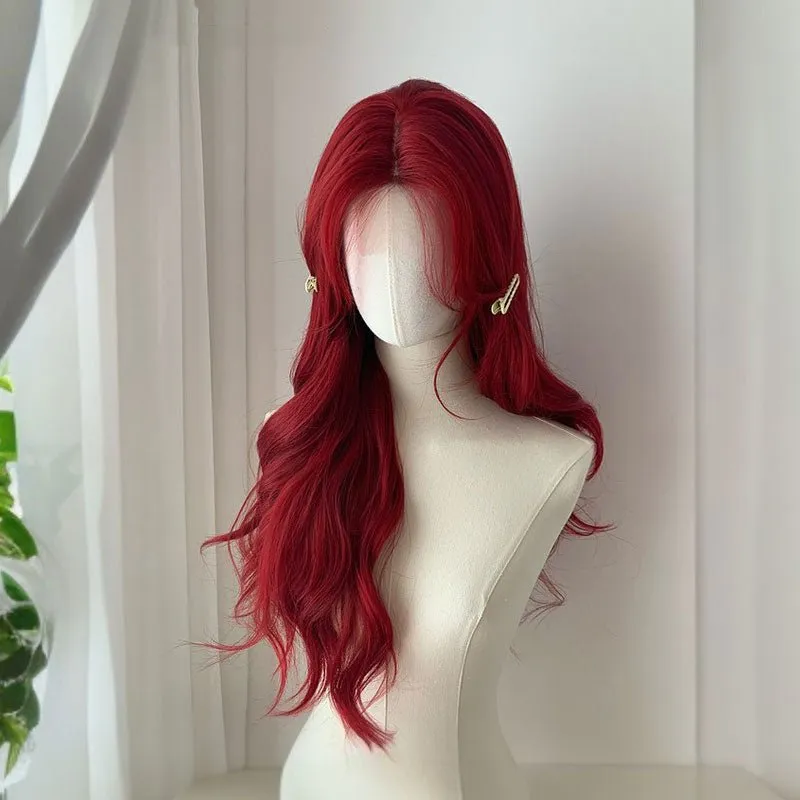 lemailwig-lace-wigs-mera-red-curls-lange-locken-per-cke-65cm image 1