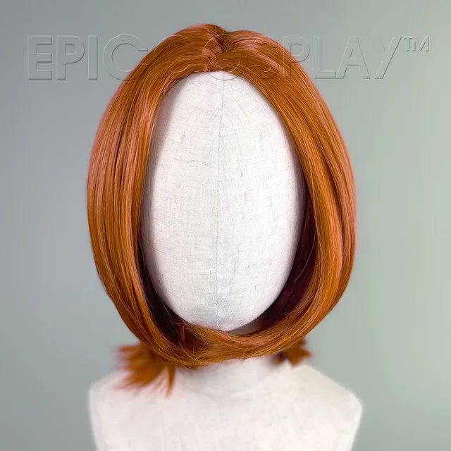 epiccosplaywigs-helen-autumn-orange-mix-per-cke-kurz-38-cm image 1