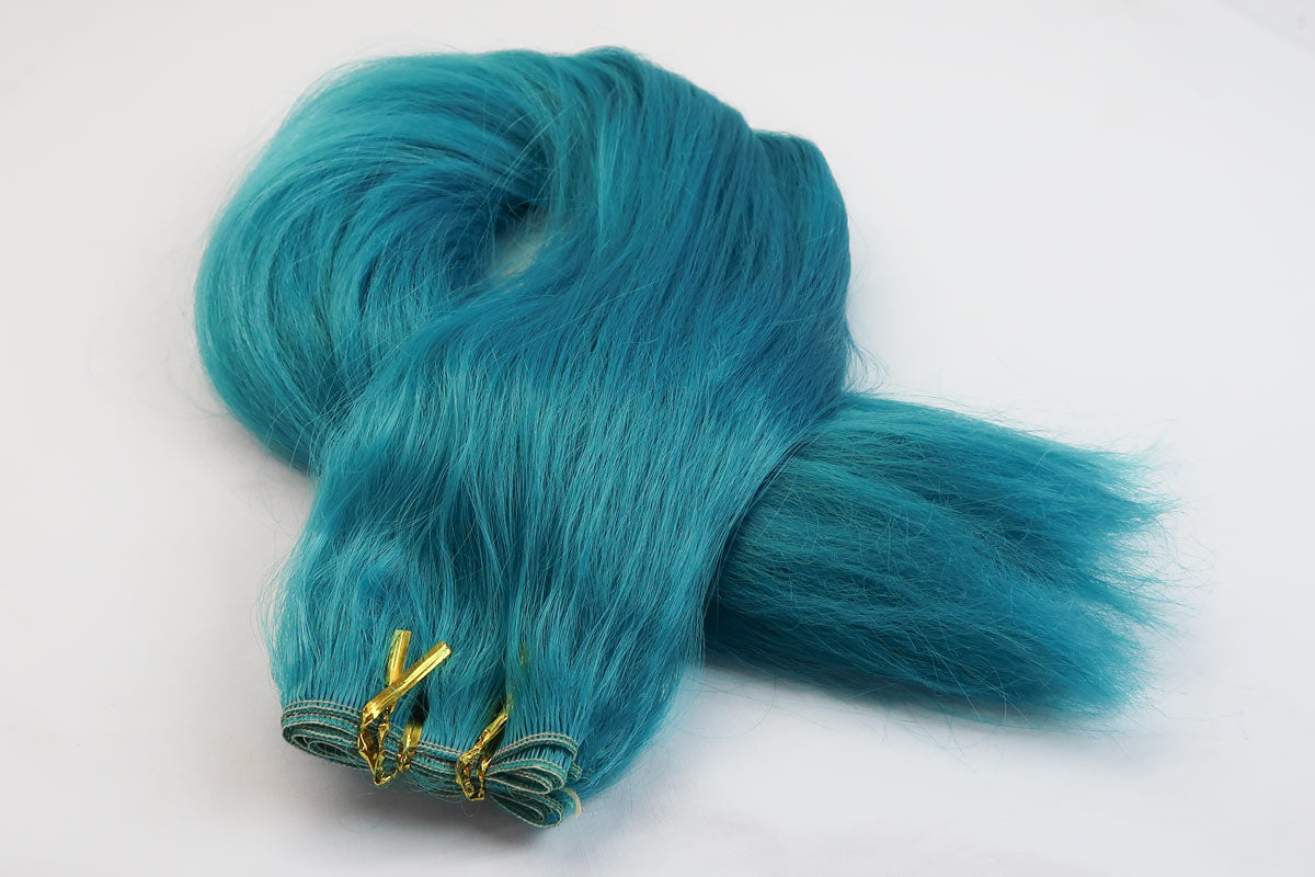 coscraft-crimp-weft-haartresse-dark-auburn-85cm-150g image 4