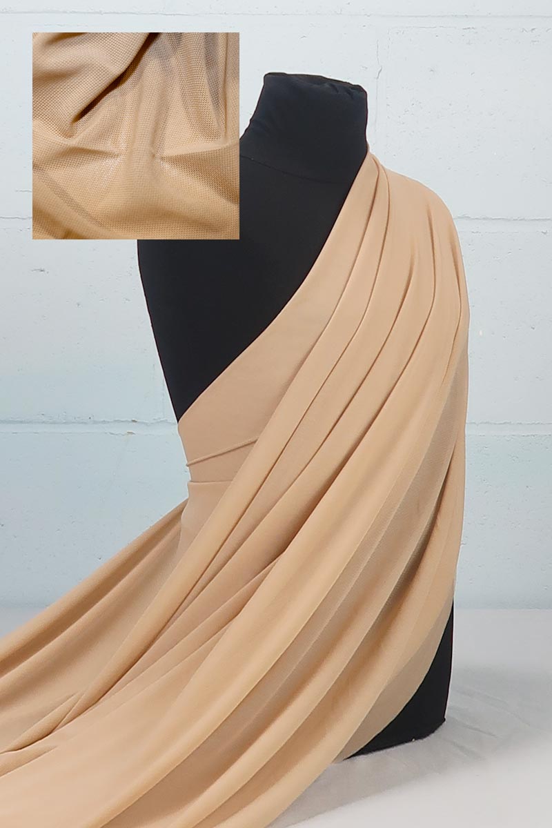 coscraft-powernet-netzstoff-0-5-m-beige-schwarz-wei image 4