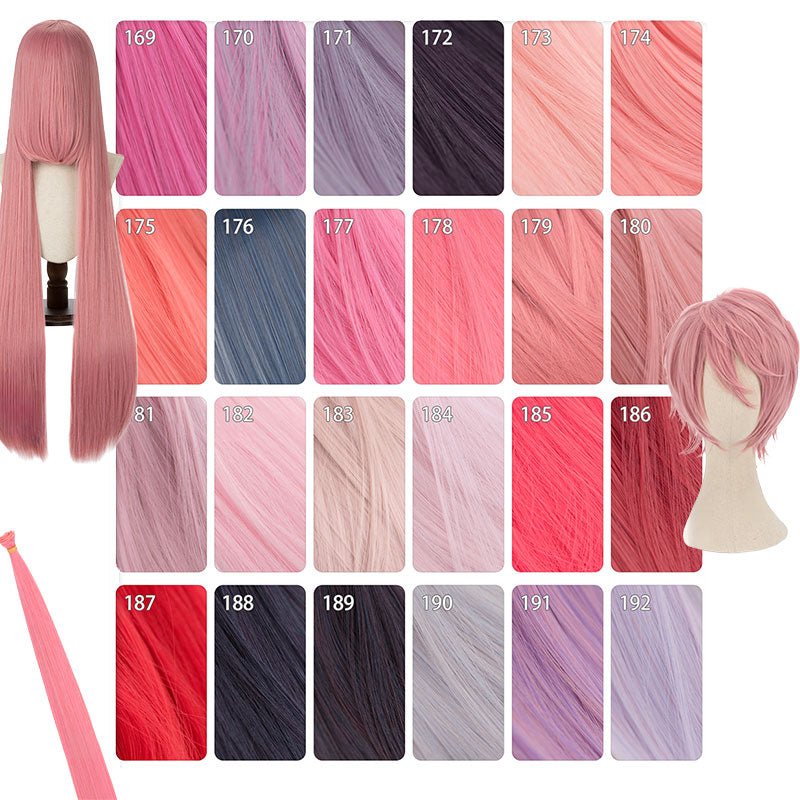lemailwig-basic-cosplay-per-cke-sakura-rosa-lila-100cm image 1
