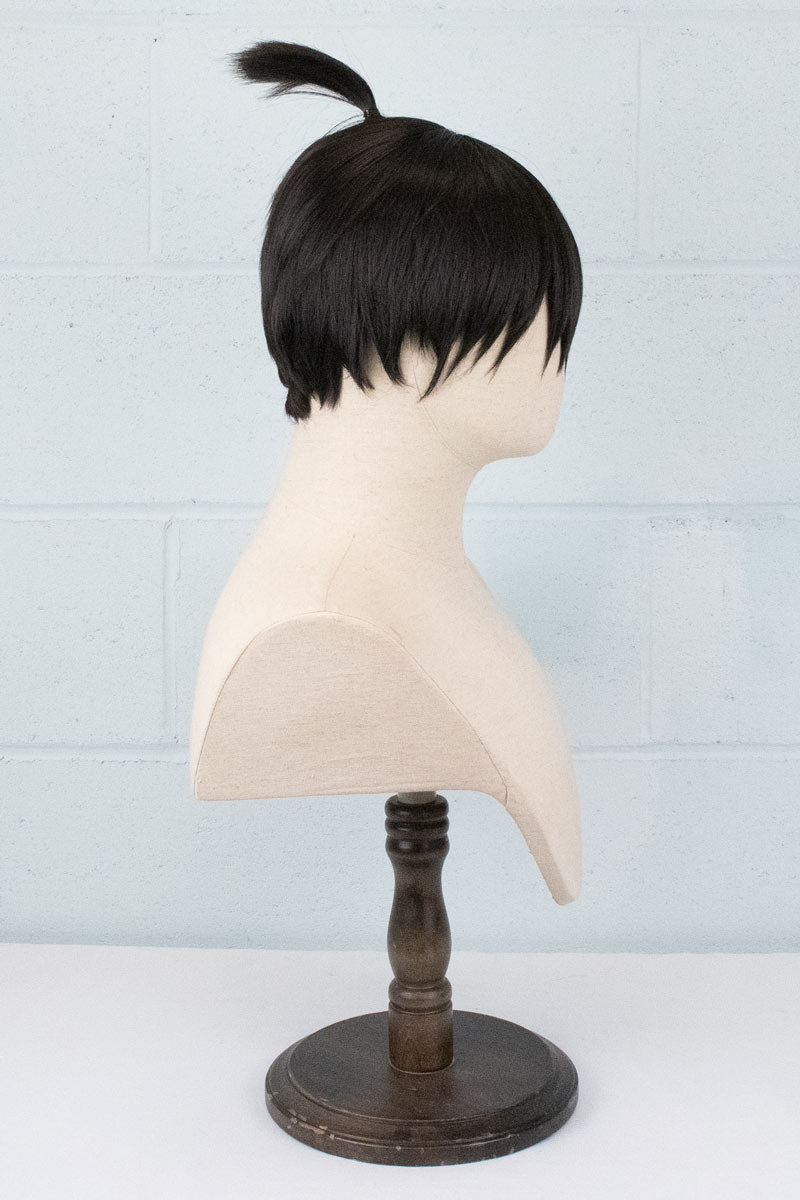 coscraft-wigs-chainsaw-man-hayakawa-aki-per-cke-natural-black image 3