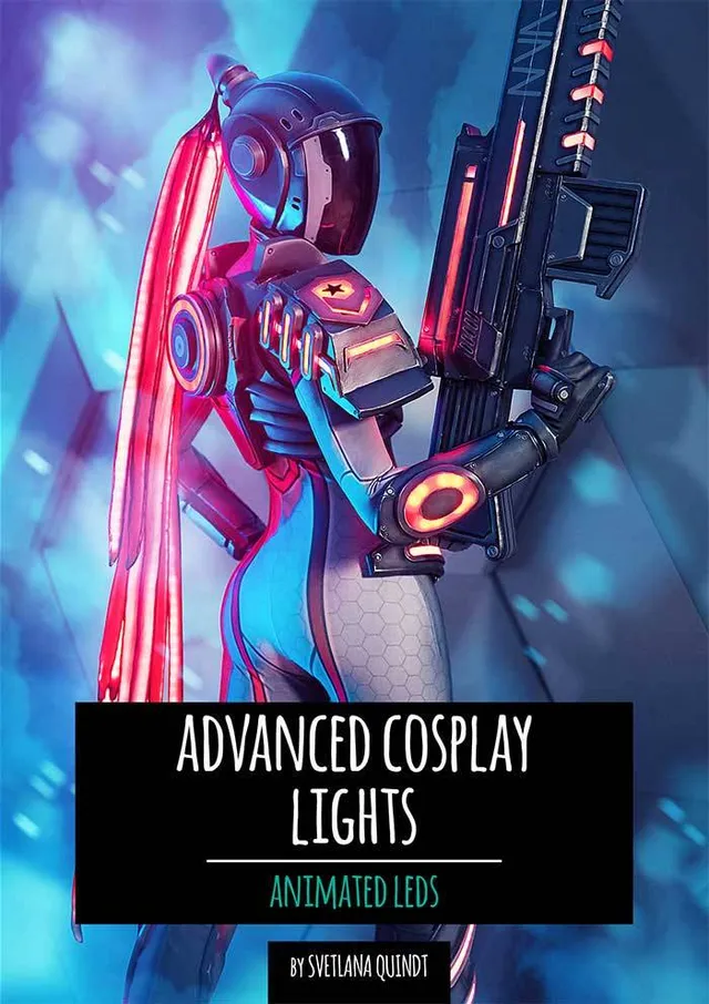 kamui-cosplay-advanced-lights-buch-led-englisch-48-s image 1