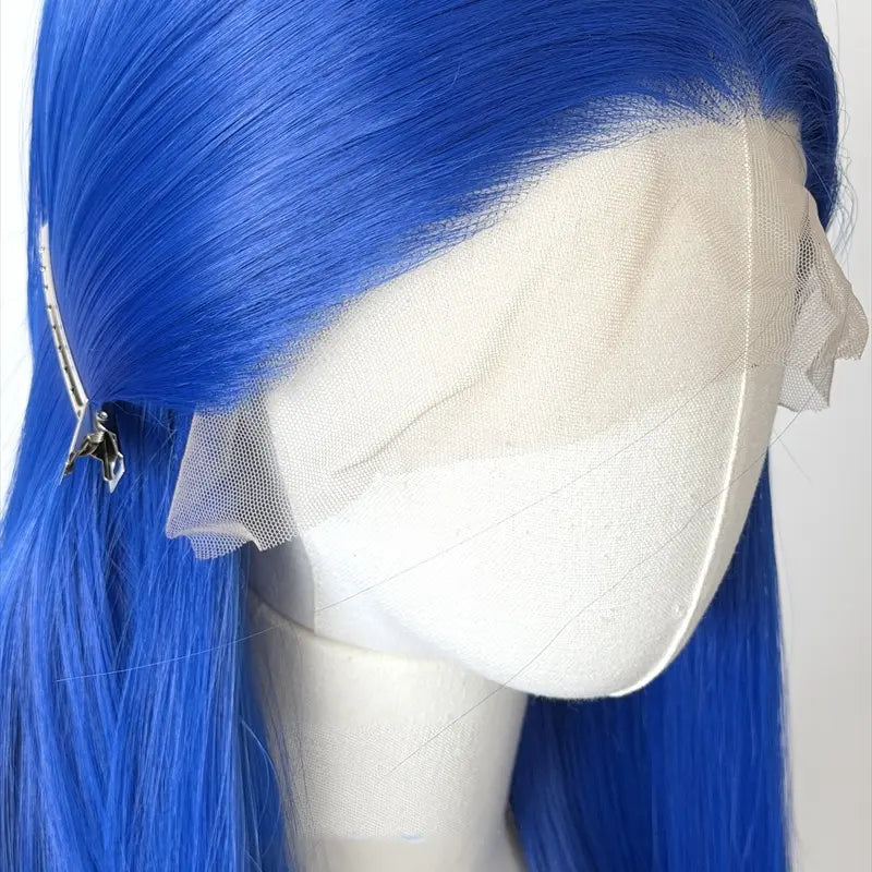 l-email-lace-wigs-80cm-front-lace-cosplay-per-cke-kleinblau image 5