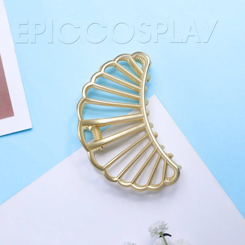 epiccosplaywigs-seashell-haarklammer-muschel-meerjungfrau image 1