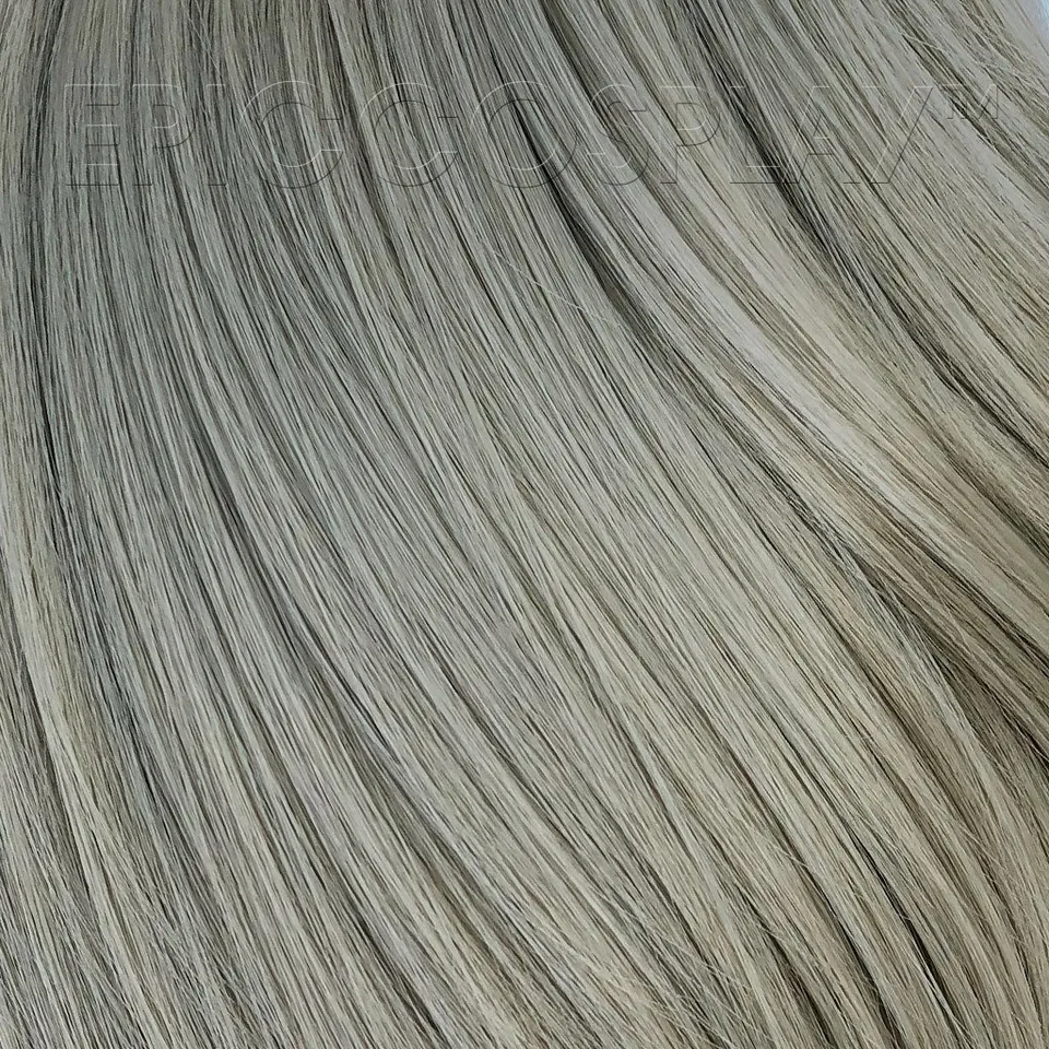 epiccosplaywigs-weft-extension-sandy-blonde-haarteil-38-cm image 1