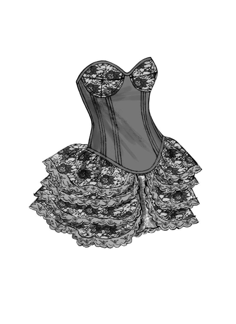 coscraft-b6338-corsage-schnittmuster-a5-mit-schn-rung image 4