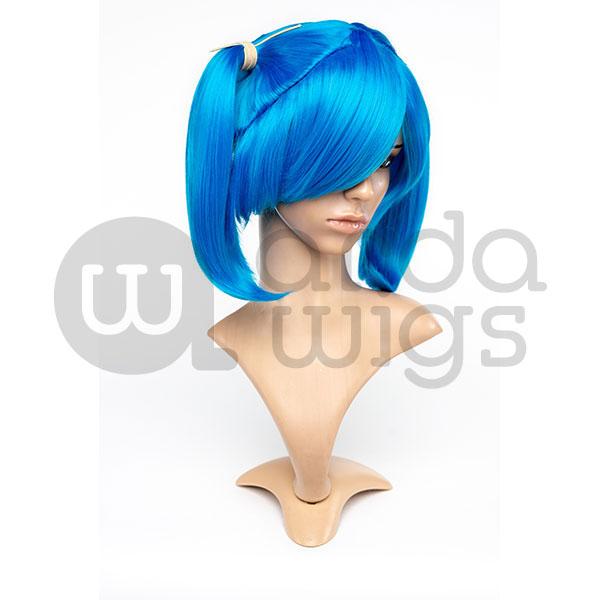 arda-wigs-classic-chibi-zopf-per-cke-large-23in-mit-pony image 7