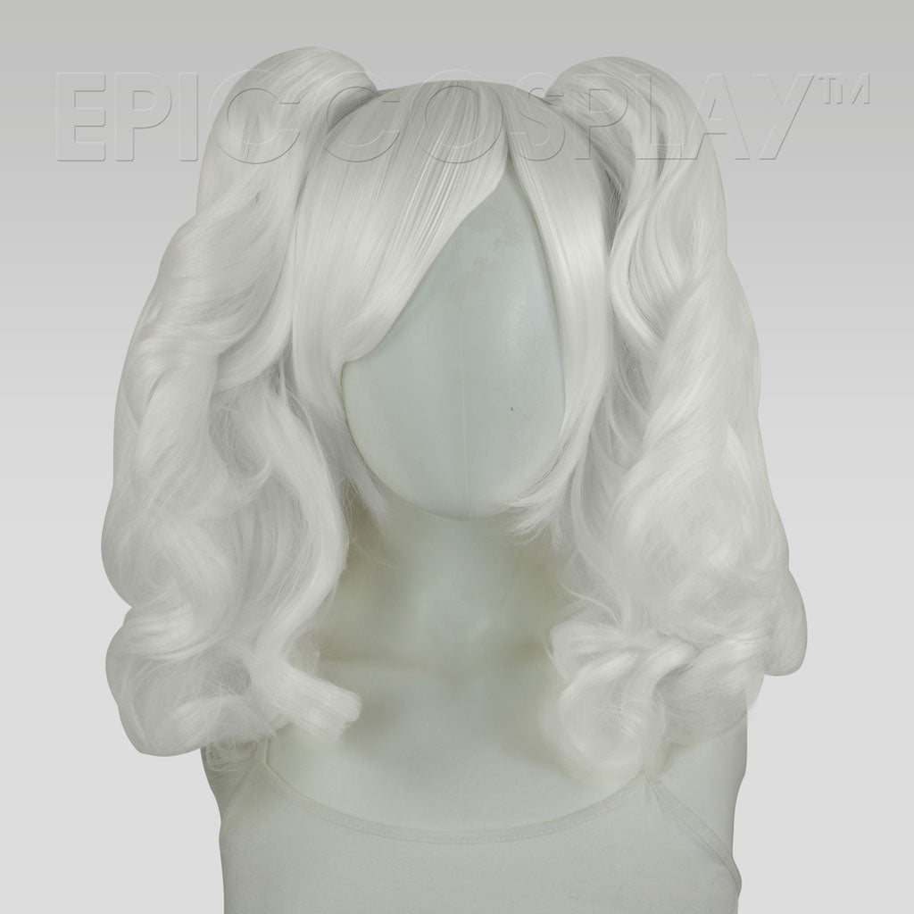 epiccosplaywigs-rhea-classic-white-per-cke-wei-zopf-set image 1