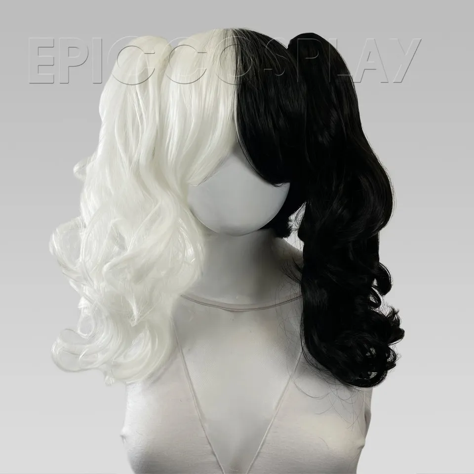 epiccosplaywigs-signature-black-white-split-twin-tail-per-cke image 1