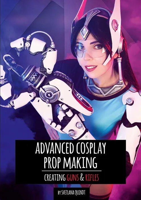 kamui-cosplay-advanced-prop-making-guns-buch-englisch image 1