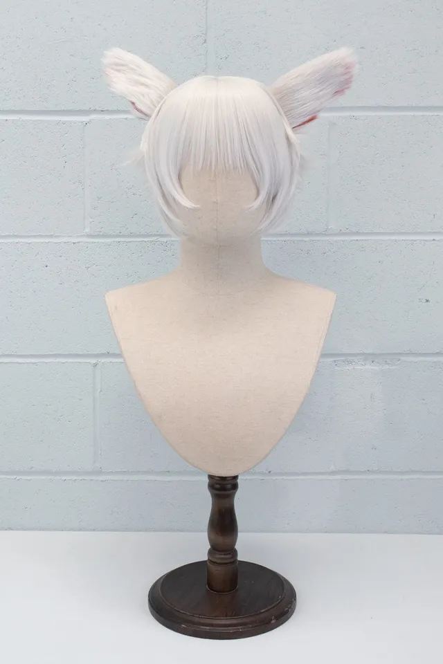 coscraft-wigs-y-shtola-per-cke-ffxiv-wei-mit-ohren image 1