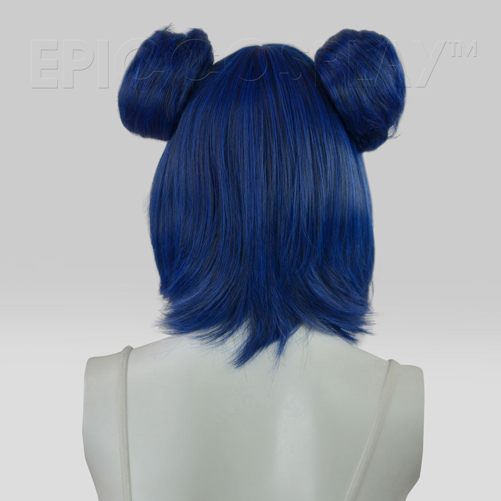 epiccosplaywigs-bun-set-per-cke-blue-black-fusion-mit-dutt image 2