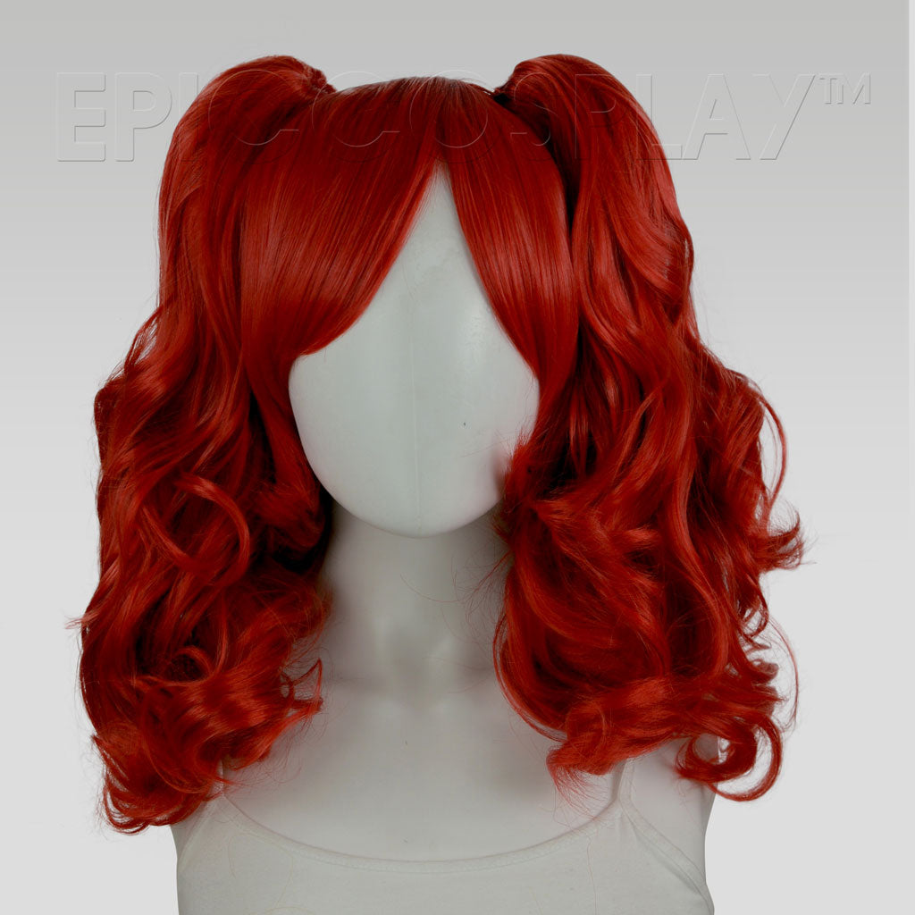 epiccosplaywigs-rhea-dunkelrot-zopf-per-cken-set-58cm image 1