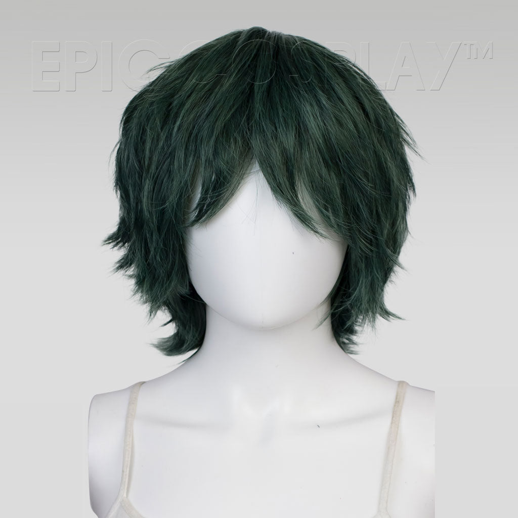 epiccosplay-apollo-forest-green-mix-kurzhaar-per-cke image 1
