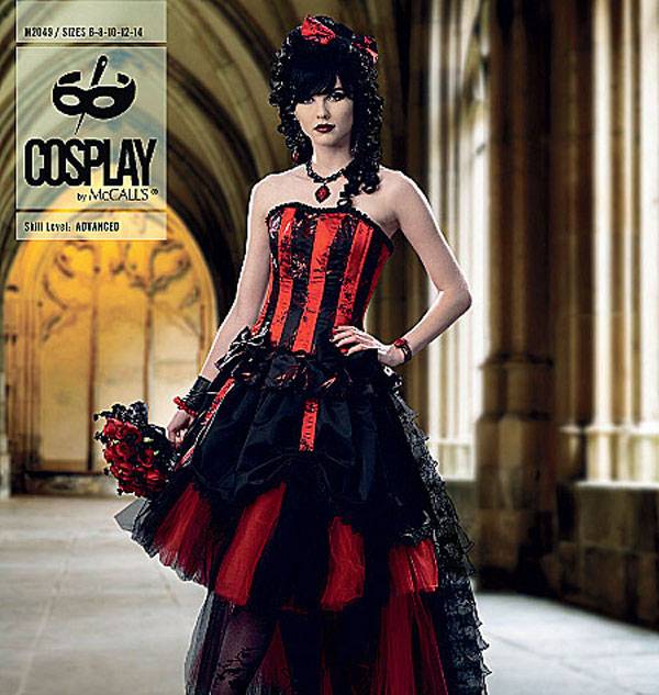 coscraft-sewing-patterns-m2049-belle-rogue-korsett-schnittmuster image 1