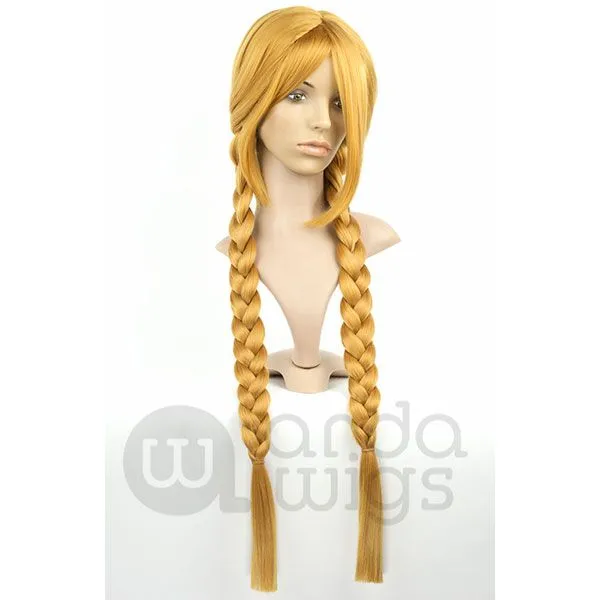 arda-wigs-classic-leia-per-cke-black-mit-z-pfen image 1