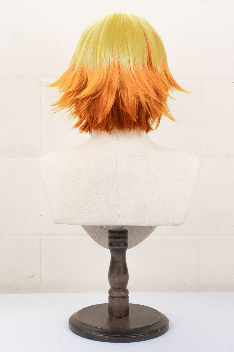coscraft-zenitsu-per-cke-blond-orange-demon-slayer-hitzebest-ndig image 5