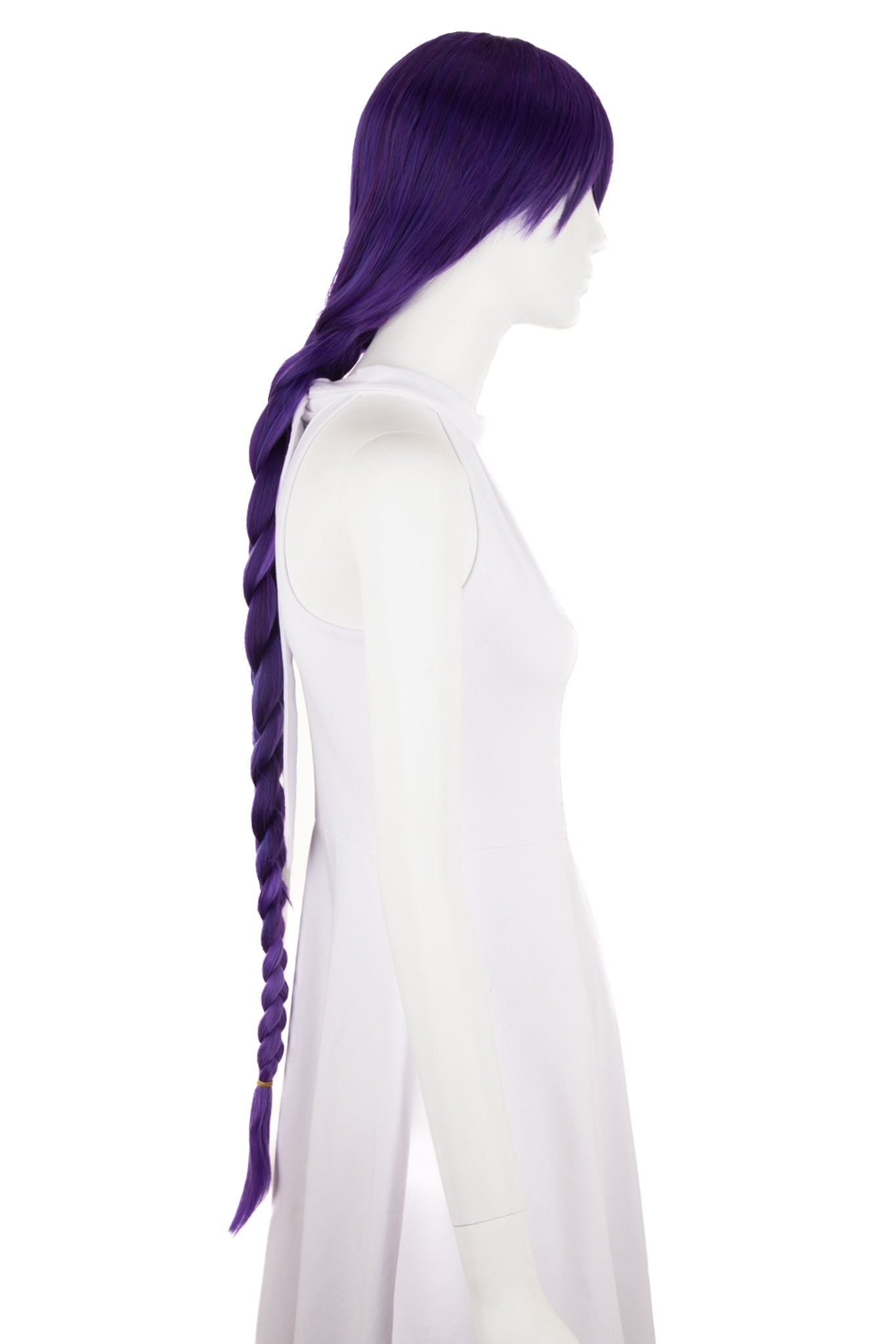 arda-wigs-rae-per-cke-lila-zopf-extra-lang-mehrfarbig image 3