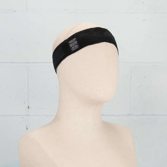 coscraft-per-ckenband-schwarz-verstellbar-mit-klett-rutschschutz image 1