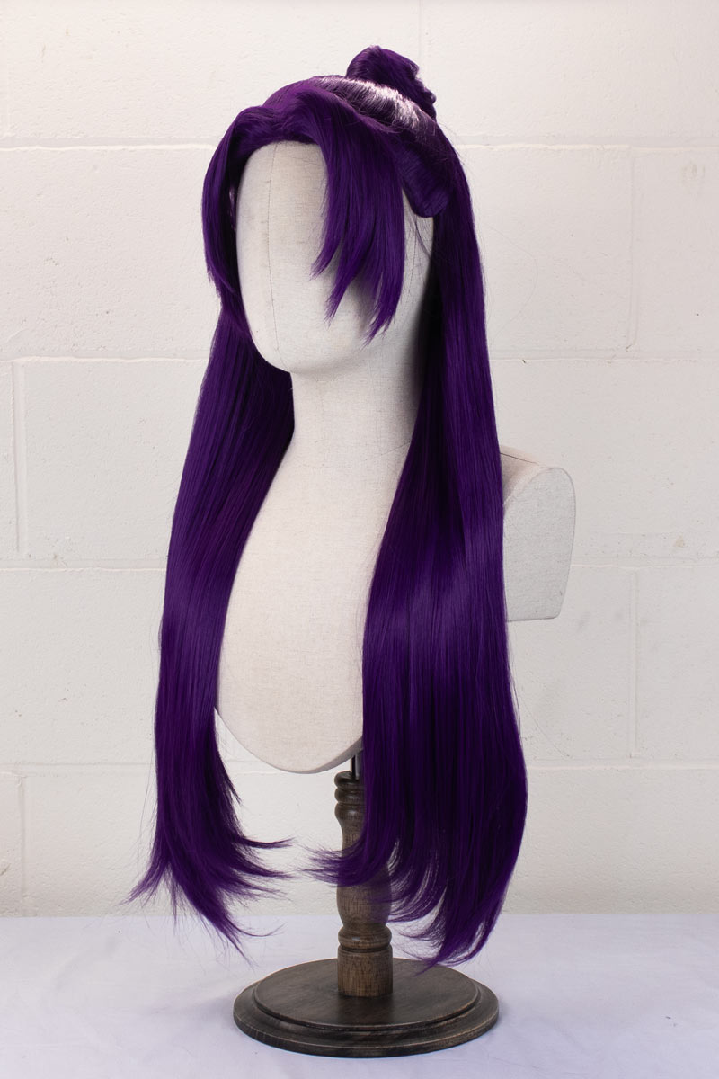 coscraft-wigs-apothecary-diaries-jinshi-per-cke-lila-66-cm image 1