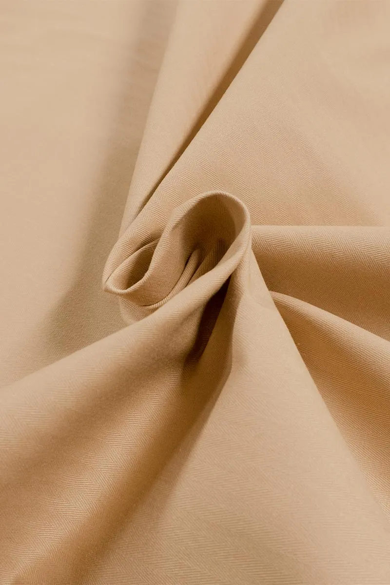 coscraft-coutil-baumwollstoff-korsettstoff-275gsm-beige-0-5m image 1