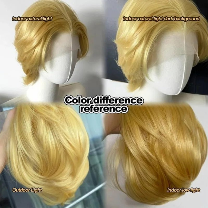 lemailwig-lace-wigs-kurze-lace-front-per-cke-schwarz image 3