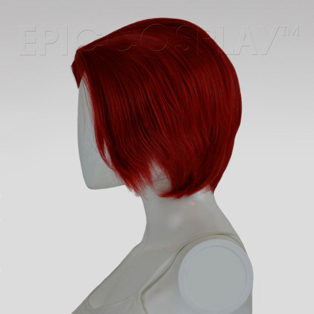 epiccosplaywigs-atlas-dark-red-kurze-per-cke-glatt-multipart image 2