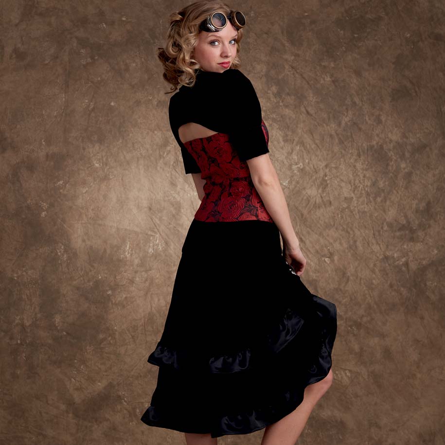 coscraft-sewing-patterns-9007-steampunk-kost-m-schnittmuster-h5 image 6