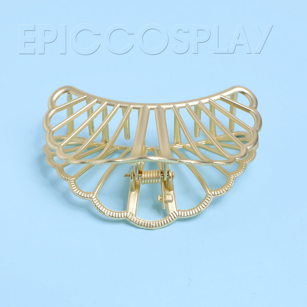 epiccosplaywigs-seashell-haarklammer-muschel-meerjungfrau image 3