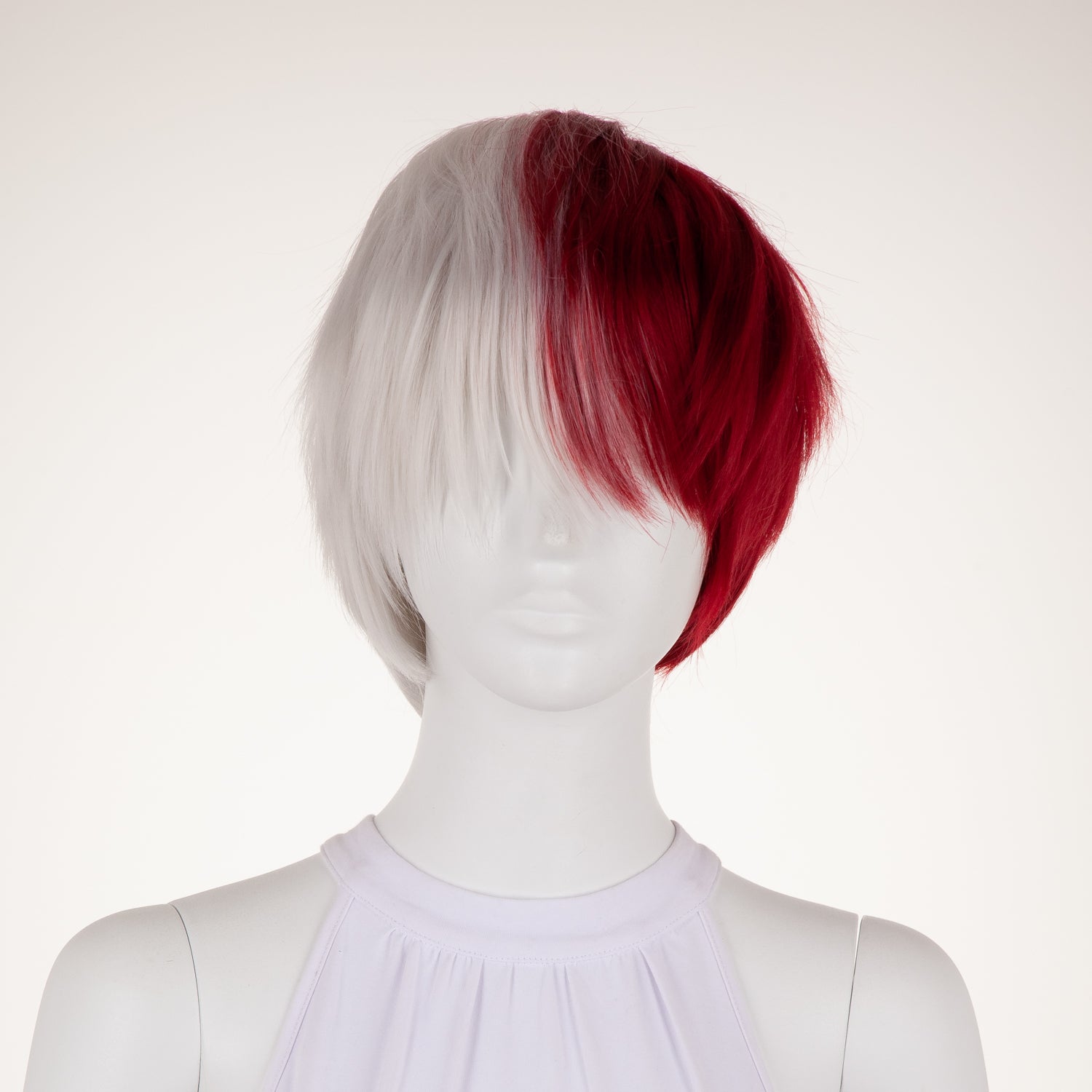 arda-wigs-caine-classic-cosplay-per-cke-kurz-zum-spiken-schwarz image 3