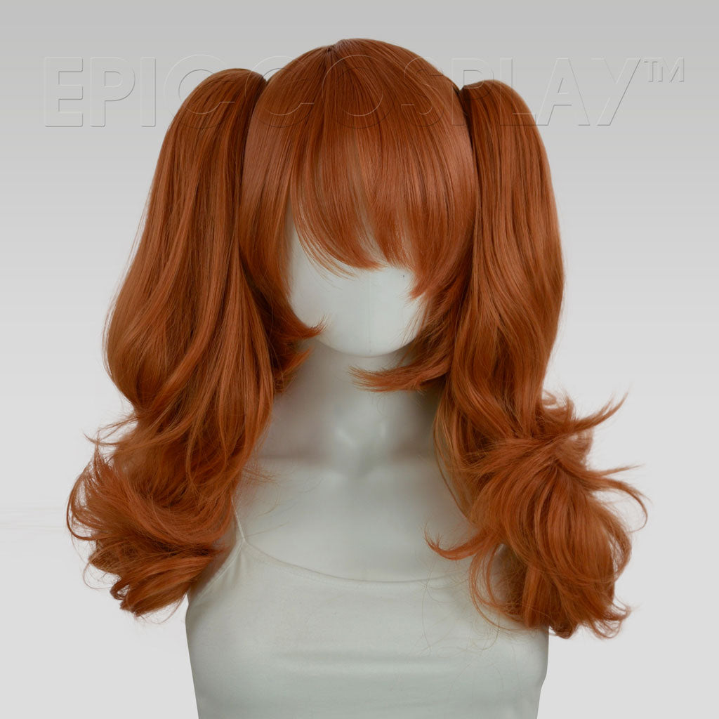 epiccosplaywigs-rhea-cocoa-braun-per-cke-set-bob-mit-z-pfen image 1