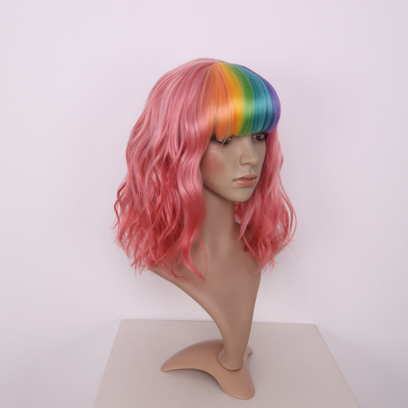 arda-wigs-chappell-classic-per-cke-pink-pride-flag-pony image 3