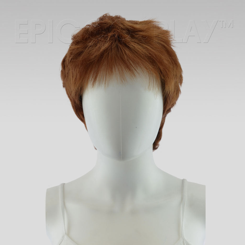epiccosplay-hermes-light-brown-kurze-pixie-per-cke image 1