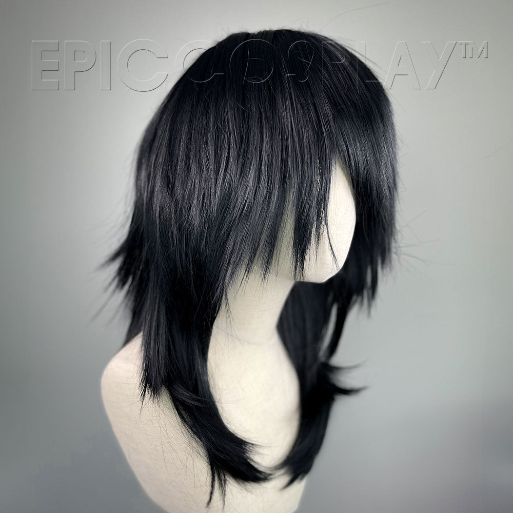 epiccosplaywigs-helios-black-per-cke-mittellang-schwarz-spike image 2
