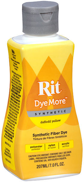 rit-dyemore-textilfarbe-daffodil-yellow-kunsthaar-per-cken image 4