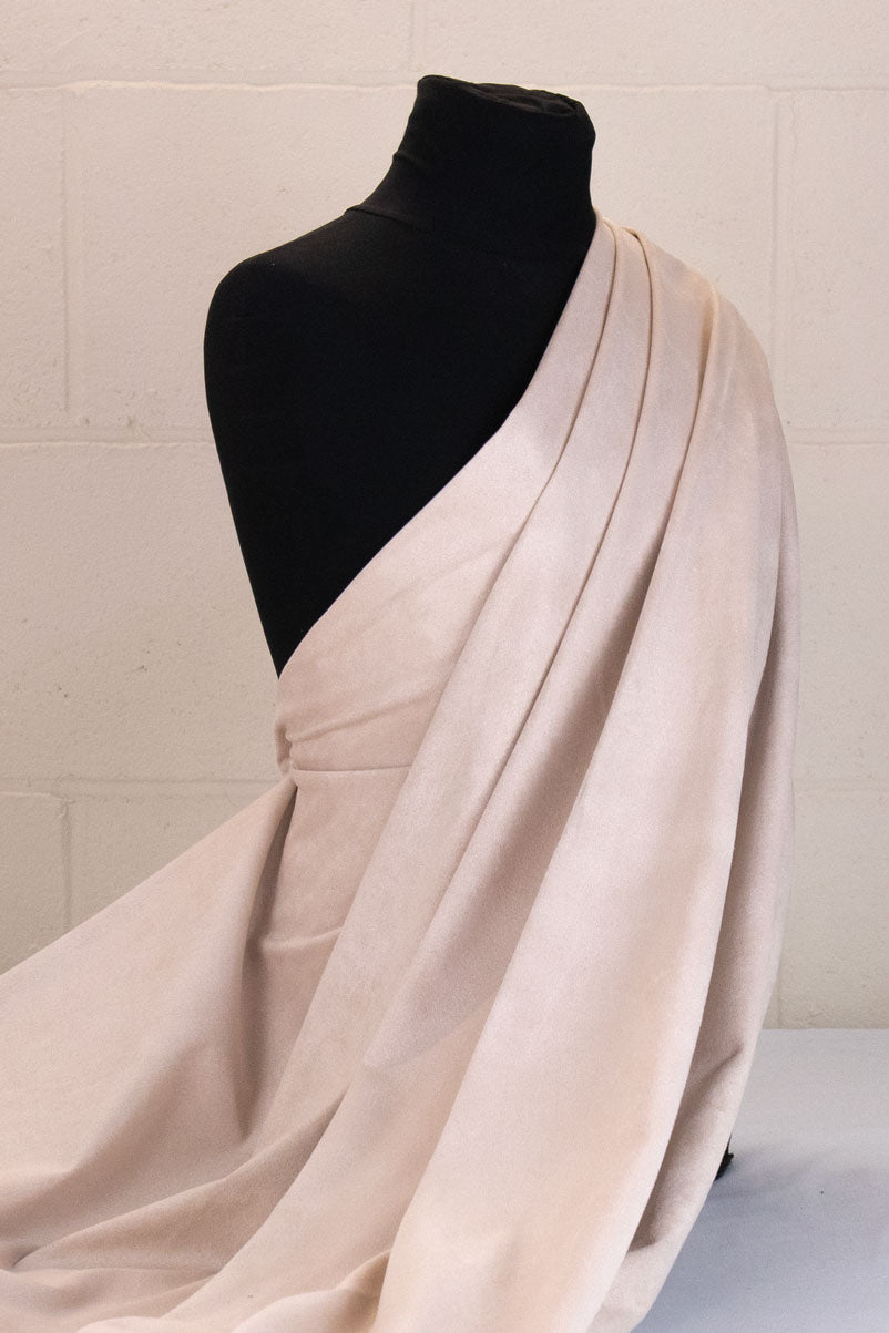 coscraft-faux-suede-kunstwildleder-stoff-halber-meter-dehnbar image 6